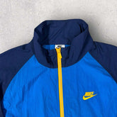 Nike Colour Block Windbreaker Jacket - S
